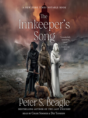 cover image of The Innkeeper's Song